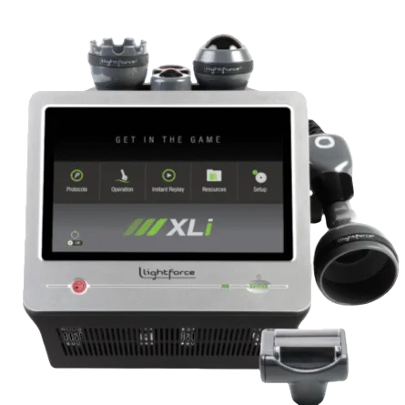 Chattanooga lightforce xli