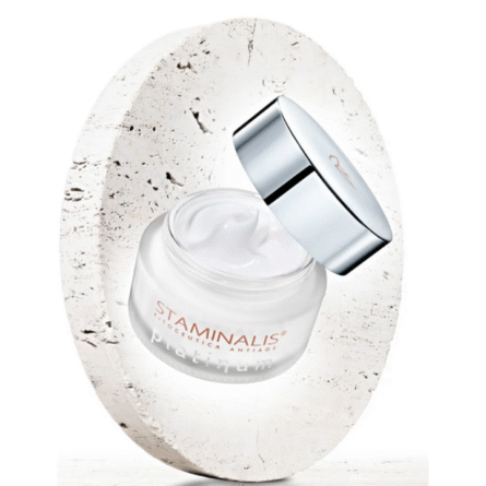 Stamintalis Crema Giorno DNA Skin Protection | Anti-Age e Protezione UV - 50 ml 7 Stamintalis Crema Giorno DNA Skin Protection | Anti-Age e Protezione UV - 50 ml - immagine 4