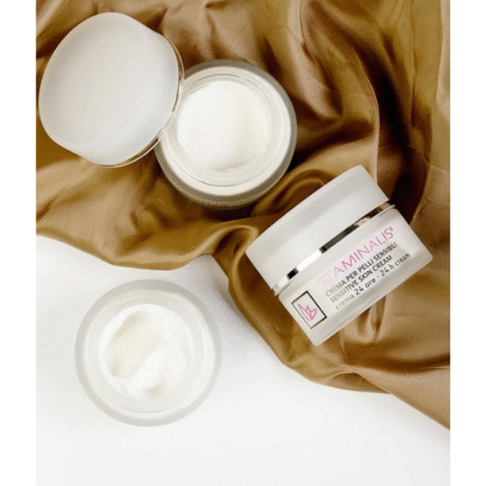 Stamintalis Crema Viso Pelli Sensibili | Idratazione e Protezione - 50 ml 6 Stamintalis Crema Viso Pelli Sensibili | Idratazione e Protezione - 50 ml - immagine 3