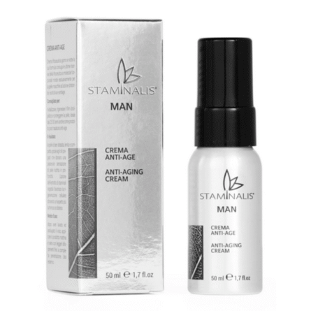 Stamintalis Crema Viso Uomo Anti-Age | Idratazione e Rassodamento - 50 ml 7 Stamintalis Crema Viso Uomo Anti-Age | Idratazione e Rassodamento - 50 ml - immagine 4