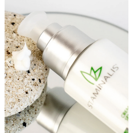Stamintalis Crema Rassodante Collo, Seno e Décolleté | Effetto Liftante e Idratante - 100 ml 5 Stamintalis Crema Rassodante Collo, Seno e Décolleté | Effetto Liftante e Idratante - 100 ml - immagine 3