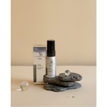 Stamintalis Crema Viso Uomo Anti-Age | Idratazione e Rassodamento - 50 ml 6 Stamintalis Crema Viso Uomo Anti-Age | Idratazione e Rassodamento - 50 ml - immagine 3