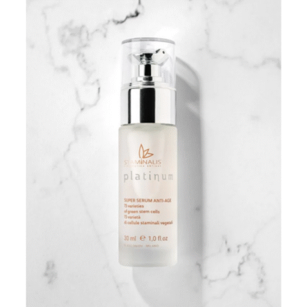 Stamintalis Super Siero Anti Età | Idratazione e Protezione - 30 ml 4 Stamintalis Super Siero Anti Età | Idratazione e Protezione - 30 ml - immagine 2