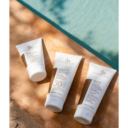 Stamintalis Crema Solare Anti-Age Viso e Corpo SPF 15 | Protezione Media e Anti-Age - 200 ml 4 Stamintalis Crema Solare Anti-Age Viso e Corpo SPF 15 | Protezione Media e Anti-Age - 200 ml - immagine 2