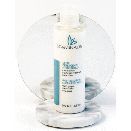 Stamintalis Latte Detergente Fitoceutico | Pulizia Delicata per Tutti i Tipi di Pelle - 200 ml 4 Stamintalis Latte Detergente Fitoceutico | Pulizia Delicata per Tutti i Tipi di Pelle - 200 ml - immagine 2