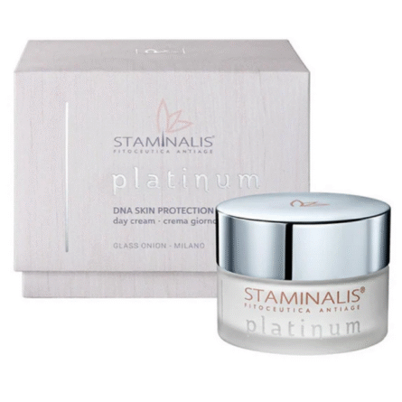 Stamintalis Crema Giorno DNA Skin Protection | Anti-Age e Protezione UV - 50 ml 6 Stamintalis Crema Giorno DNA Skin Protection | Anti-Age e Protezione UV - 50 ml - immagine 3