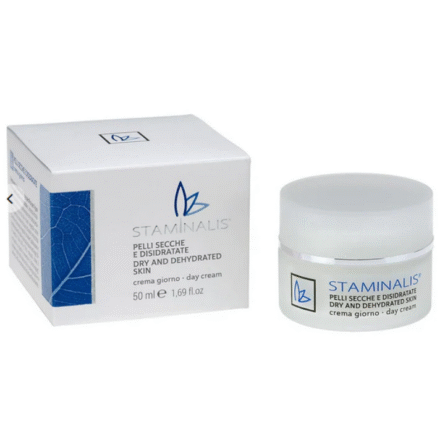 Stamintalis Crema Giorno Pelli Secche | Idratante e Nutriente Profondo 5 Stamintalis Crema Giorno Pelli Secche | Idratante e Nutriente Profondo - immagine 3