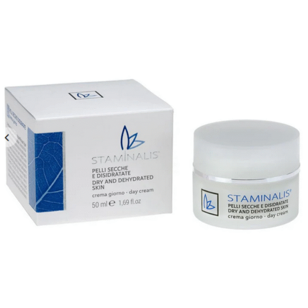 Stamintalis Crema Giorno Pelli Secche | Idratante e Nutriente Profondo 2 Progetto senza titolo9 13