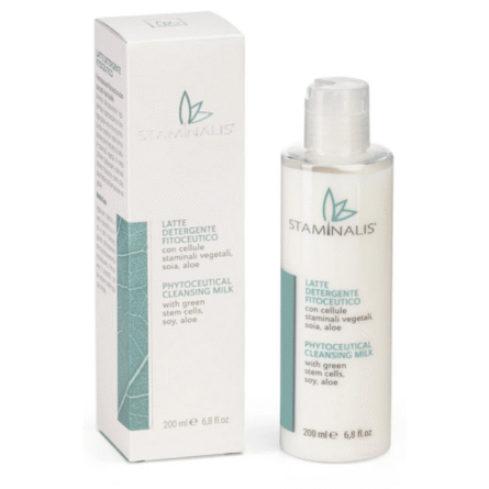 Stamintalis Latte Detergente Fitoceutico | Pulizia Delicata per Tutti i Tipi di Pelle - 200 ml 5 Stamintalis Latte Detergente Fitoceutico | Pulizia Delicata per Tutti i Tipi di Pelle - 200 ml - immagine 3