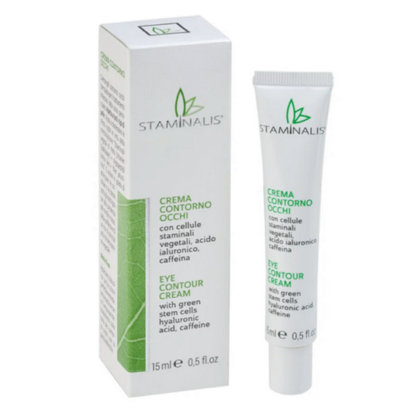 Stamintalis Crema Contorno Occhi Anti-Age | Effetto Botox-Like e Filler - 15 ml 2 Progetto senza titolo9 3