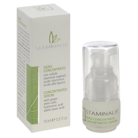 Stamintalis Siero Concentrato Idratante e Rigenerante Viso | Effetto Istantaneo - 15 ml 5 Stamintalis Siero Concentrato Idratante e Rigenerante Viso | Effetto Istantaneo - 15 ml - immagine 3