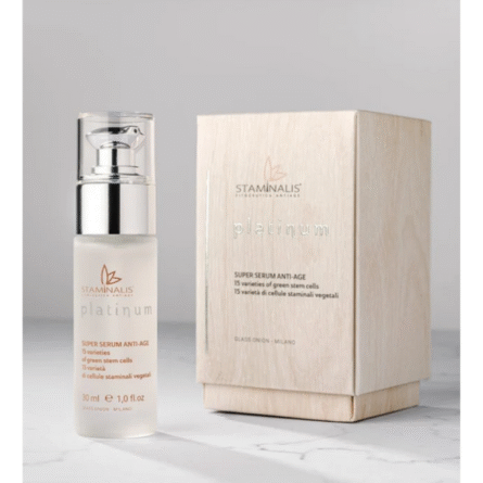 Stamintalis Super Siero Anti Età | Idratazione e Protezione - 30 ml 5 Stamintalis Super Siero Anti Età | Idratazione e Protezione - 30 ml - immagine 3