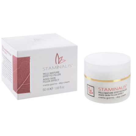 Stamintalis Crema Giorno Effetto Filler per Pelli Mature | Anti-Age e Rigenerante - 50 ml 5 Stamintalis Crema Giorno Effetto Filler per Pelli Mature | Anti-Age e Rigenerante - 50 ml - immagine 3