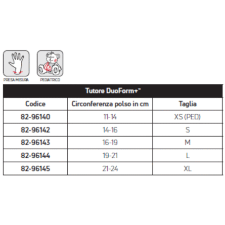 Tutore Donjoy DuoForm+ 7 Tutore Donjoy DuoForm+ - immagine 4