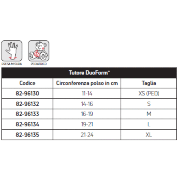 Tutore Donjoy DuoForm 3 Progetto senza titolo10