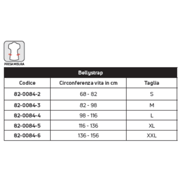 Tutore Donjoy Bellystrap 1 Progetto senza titolo2 4