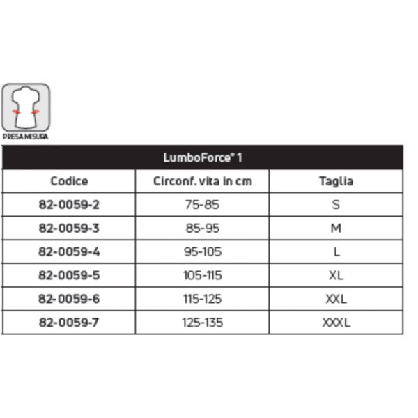 Tutore Donjoy LumboForce 1 1 Progetto senza titolo2 6