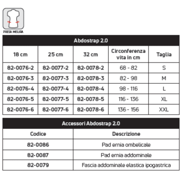 Tutore Donjoy Abdostrap 2.0 2 Progetto senza titolo3 2