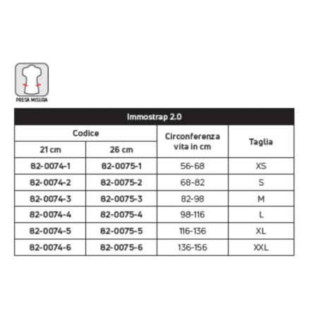 Tutore Donjoy Immostrap 2.0 5 Tutore Donjoy Immostrap 2.0 - immagine 3