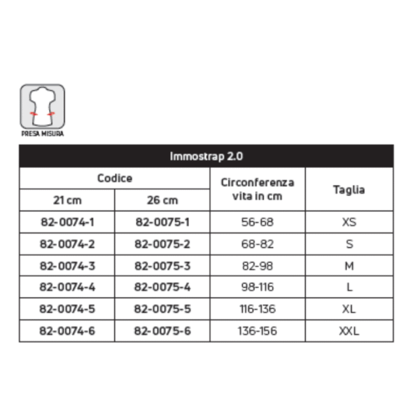 Tutore Donjoy Immostrap 2.0 2 Progetto senza titolo3