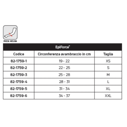 Tutore Donjoy EpiForce 7 Tutore Donjoy EpiForce - immagine 4