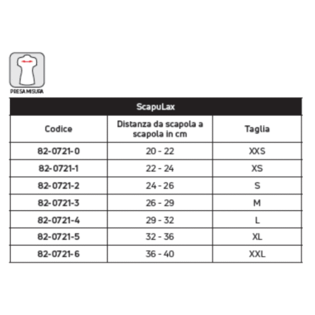 Tutore Donjoy ScapuLax 7 Tutore Donjoy ScapuLax - immagine 4