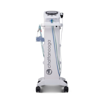 Chattanooga Intelect transport 2 combo elettrostimolatore/ultrasuoni - immagine 2