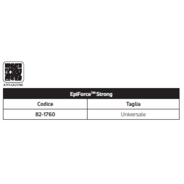 Tutore Donjoy EpiForce Strong 3 Progetto senza titolo7 5