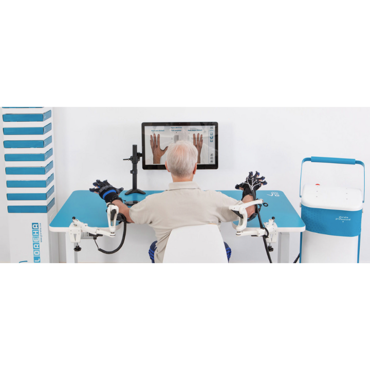 BTL R-touch elite robot Guanto Robotico per Riabilitazione Mano e Arto ...