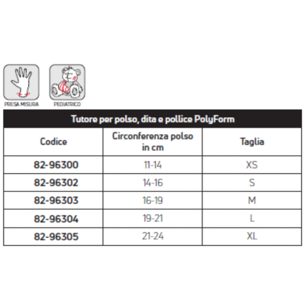 Tutore Donjoy PolyForm 1 Progetto senza titolo8 6