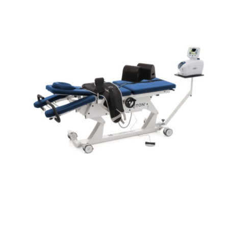 Chattanooga Lettino Triton 6M 6 Chattanooga Lettino Triton 6M - immagine 3