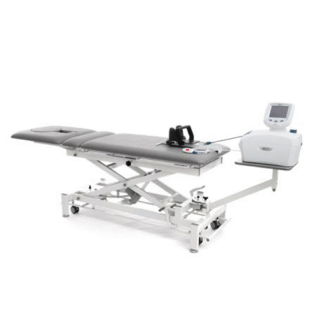 Chattanooga Lettino GalaxyTTET300 9 Chattanooga Lettino GalaxyTTET300 - immagine 5