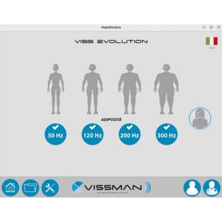 Viss Myomodulator vibrazione meccano-sonora 5 Viss Myomodulator vibrazione meccano-sonora - immagine 3