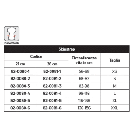 Tutore Donjoy Skinstrap 3 Tutore Donjoy Skinstrap - immagine 2