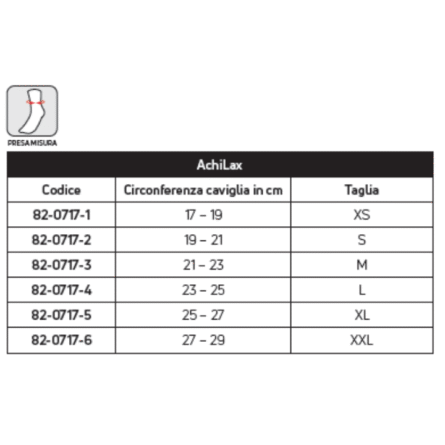 Tutore Donjoy AchiLax 7 Tutore Donjoy AchiLax - immagine 4
