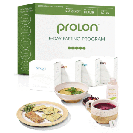 ProLon Kit Dieta Mima Digiuno 5 Giorni 2 ProLon Kit Dieta Mima Digiuno 5 Giorni - immagine 1