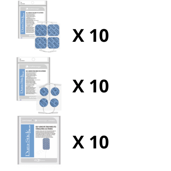 Starter Kit Elettrodi X 10