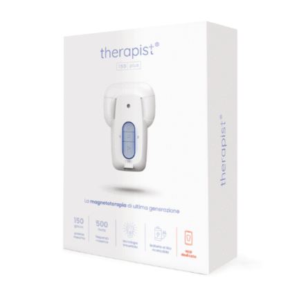 Amel Medical Division Therapist 150 Magnetoterapia 6 Amel Medical Division Therapist 150 Magnetoterapia - immagine 3