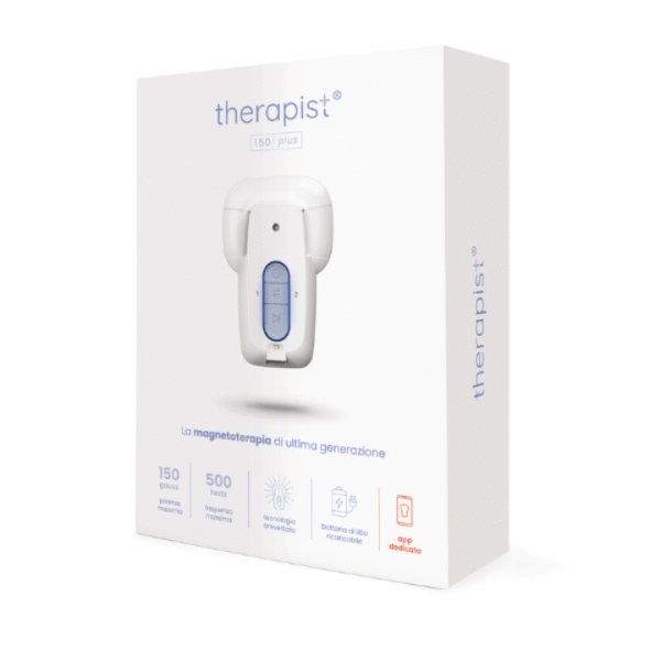 Amel Medical Division Therapist 150 Magnetoterapia 2 Progetto senza titolo15