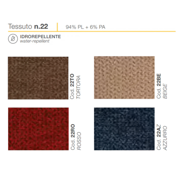 KSP Poltrona K91PAB 2R 5