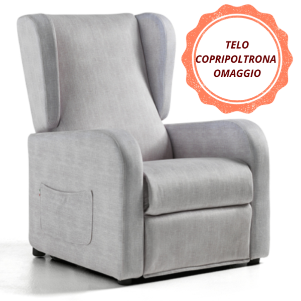 KSP Poltrona K91PAB 2R 2 1