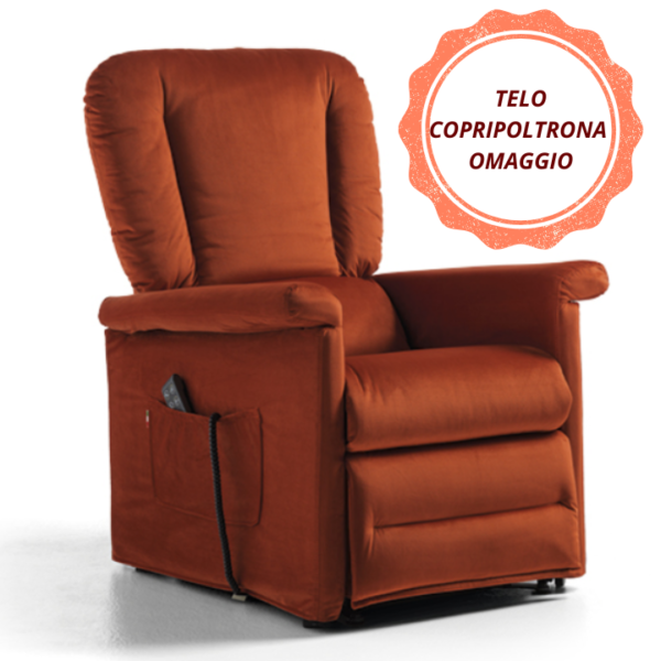 KSP Poltrona K91PAB 2R 4 1