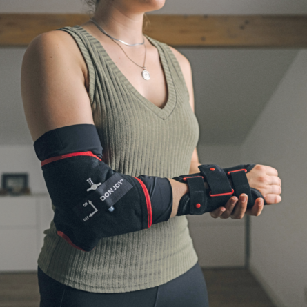 Donjoy Elbow Ice - immagine 3