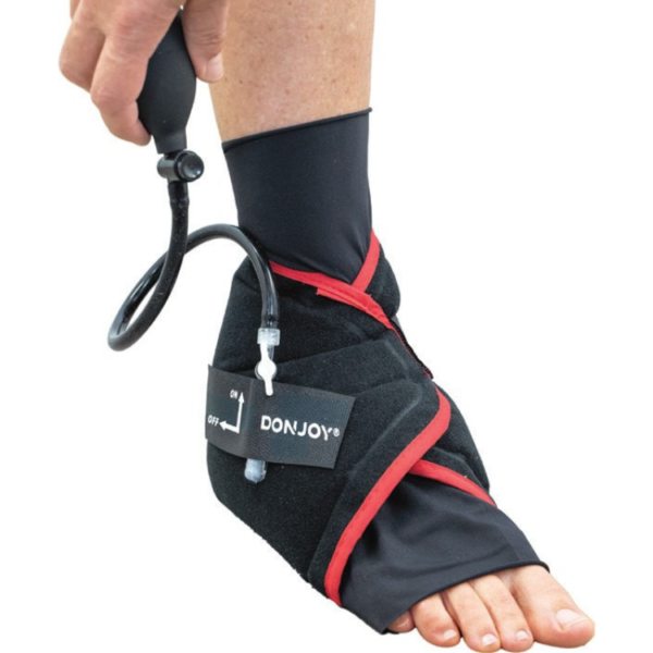 • Intervento chirurgico di protesi totale o parziale del ginocchio • Uso pre o post operatorio post traumatico ideale per indicazioni che non richiedono immo 2