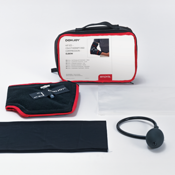 • Intervento chirurgico di protesi totale o parziale del ginocchio • Uso pre o post operatorio post traumatico ideale per indicazioni che non richiedono immob