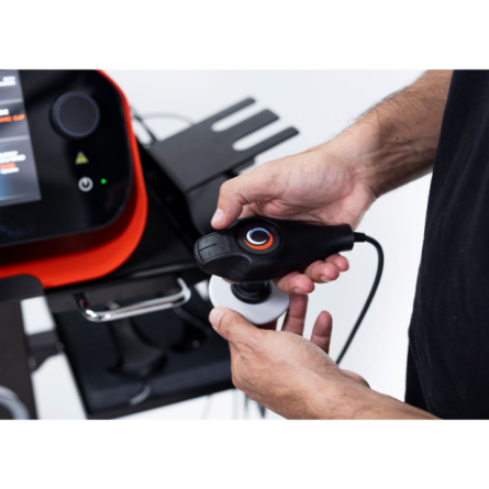 Wintecare T-ADVANCED: Dispositivo Tecarterapia Professionale MDR con Manipolo Smart - immagine 2