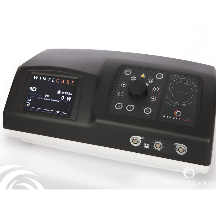 Wintecare T-Plus – Tecnologia Avanzata per Tecarterapia e Riabilitazione
