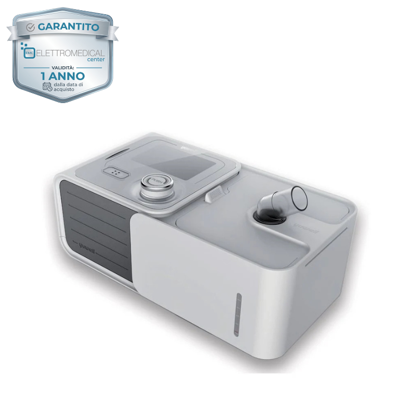 CPAP Automatico – Dispositivo per terapia a pressione positiva delle vie respiratorie | Ex Demo | Garantito EMC