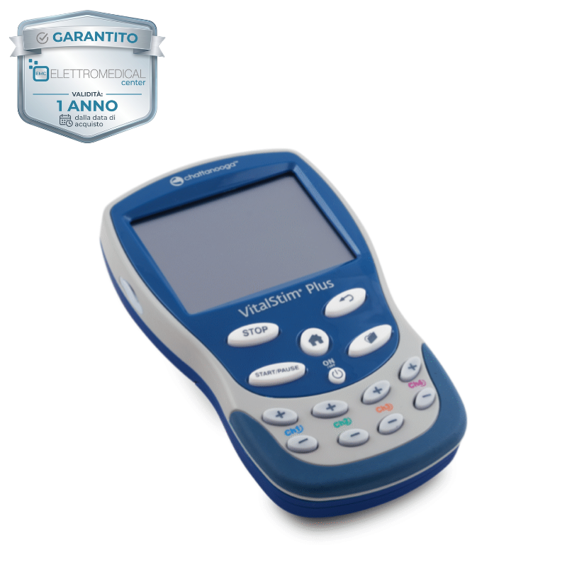Chattanooga VitalStim Plus Elettrostimolatore | Ex Demo | Garantito EMC